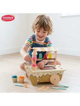 Chanak - Play Dough Ice Cream Maker