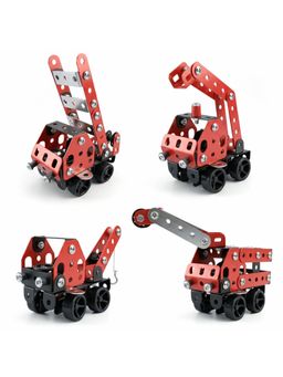 Chanak - 134 Pcs Construction Kit