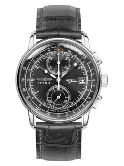 Zeppelin - Analog Black Dial Men Watch 86702