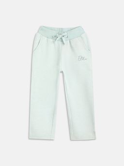 ELLE - Girls Solid Straight Fit Sweatpants