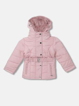 ELLE - Girls Solid Full Sleeves Jacket