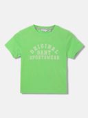 Green color option, Sold out, Currently selected