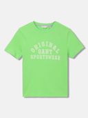 Green color option, Sold out, Currently selected