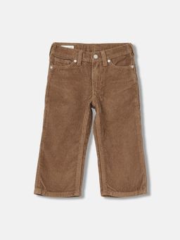 GANT - Boys Self Design Relaxed Fit Trousers