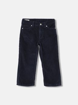 GANT - Boys Self Design Relaxed Fit Trousers