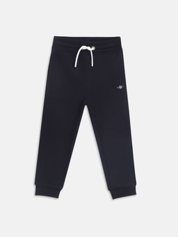 GANT - Boys Solid Regular Fit Joggers