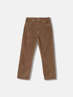 GANT - Boys Self Design Relaxed Fit Trousers