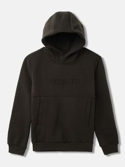 Antony Morato - Boys Typography Full Sleeves Hoodie