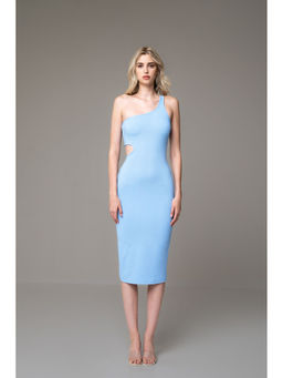 SOTBELLA - Cutout Detail Bodycon Dress