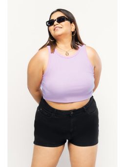 FREAKINS - Curve Pitch Black Shorts