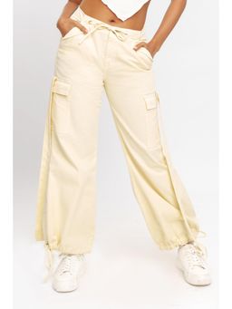 FREAKINS - Macaroon Low Waist Pants
