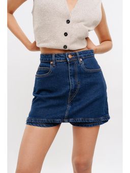 FREAKINS - Midnight Classic Denim Skorts