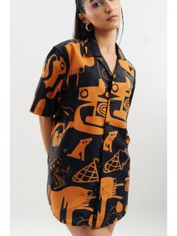 FREAKINS - Zagzoobot Black Shirt