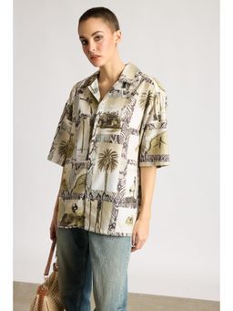 FREAKINS - Seaside Serenity Women's Shirt