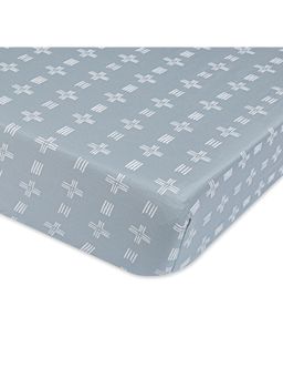 Crane Baby - River Dash Ezra Crib Sheet