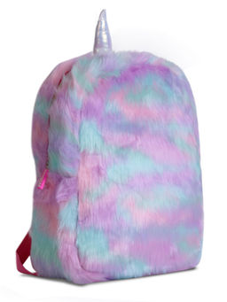 Hamster London - PC Fur Multi Unicorn Backpack (M)