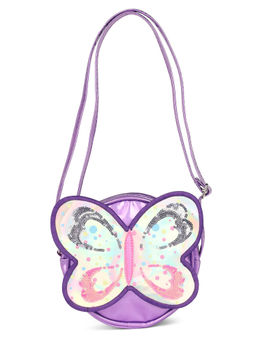 Hamster London - MOB Butterfly Sling Bag (M)