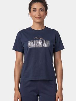 Enamor - Active Printed T-Shirt