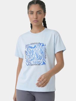 Enamor - Active Printed T-Shirt