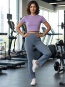 Grey color option, Currently selected