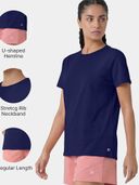 Navy Blue color option, Currently selected