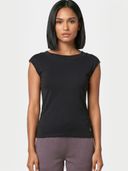 Black color option, Currently selected