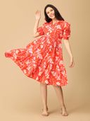Orange color option, Sold out, Currently selected
