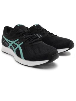 ASICS - Mens Fuzor B Black Sneakers
