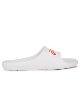 ASICS - Unisex As001 White Sliders