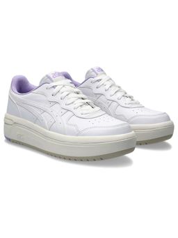 ASICS - Womens Japan S St White Sneakers