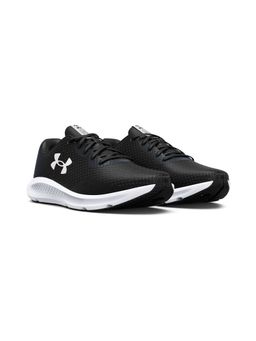 Under Armour - Charged Pursuit 3 Black Running Shoes