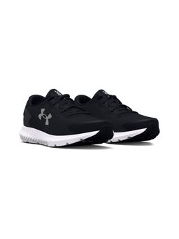 Under Armour - WoMen's Charged Rogue 3 Black Running Shoes