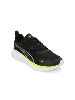 Puma - Turboglide Mens Black Sports Shoes