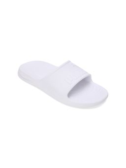 Puma - Popcat 20 Injex Res Men's White Sliders