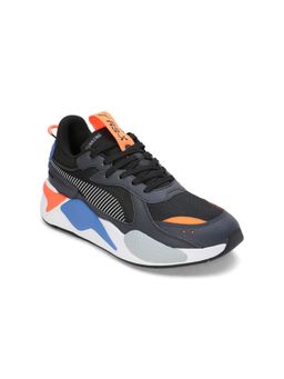 Puma - Rs-X Geek Unisex Black Sneakers