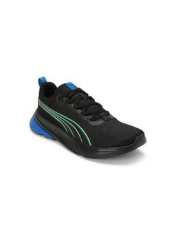 Puma - Stridex Men's Black Sneakers