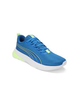 Puma - Stridex Mens Blue Sneakers