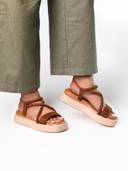 Tan color option, Currently selected