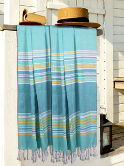 BIANCA - Jadore Bath Towel Mint02