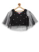 Black color option, Currently selected