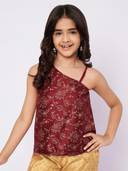 Maroon color option