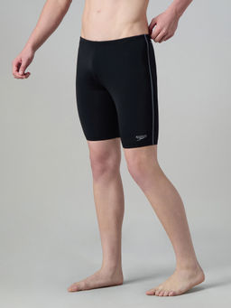 Speedo - Black Men Endurance+ Essential Jammer