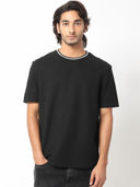 Black color option, Currently selected