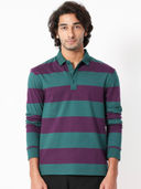 Green color option, Currently selected