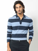 Blue color option, Currently selected