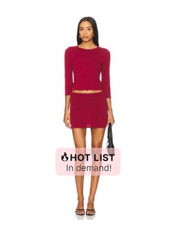 ALL THE WAYS - Gigi Skirt Set