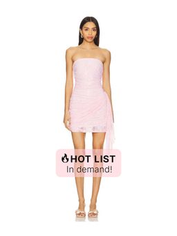 Amanda Uprichard - x REVOLVE Anja Mini Dress