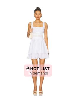 ASTR the Label - Melaine Dress