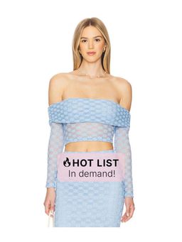 Bardot - x REVOLVE Adoni Off The Shoulder Top