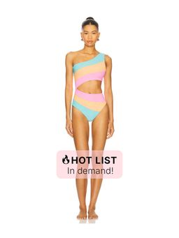 BEACH RIOT - Joyce One Piece Swimsuit